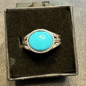 Turquoise Ring